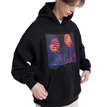 매드마르스 heat sensing hoodie