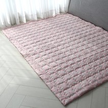 디케이홈 댕냥이 인견패드, 핑크