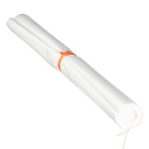 애니돌 평판 분리수거 쓰레기 비닐봉투 투명, 40L, 100개