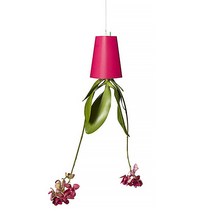 마켓에이 행잉 공중 거꾸로 화분, 핑크