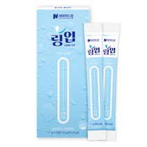 네이처드림 수분충전 링업 마시는 포도당 10p, 1개, 110g