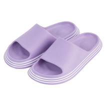 에이블팩토리 라인업 슬리퍼, 퍼플