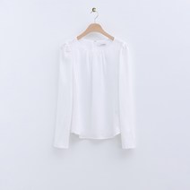 로엠 여성용 베이직 셋업 블라우스