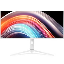 한성컴퓨터 86cm WQHD IPS 퀀텀닷 게이밍 리얼 144 평면 모니터, TFG34Q14PQ(무결점)