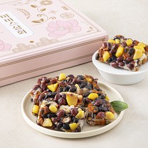 미미스상회 갓쪄낸 모듬찰떡 12개입, 600g, 1개