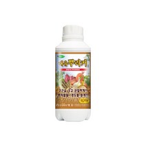 대유 뿌리커 식물영양제 500ml, 1개