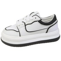 슈즈앤 여성용 패션 어글리 운동화 sn786