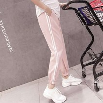 빈템 투웨이 컬러 임부 바지