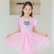 릴리푸리 여아용 유니콘 샤 원피스