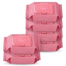 메리쏘드 올인원 클렌징 티슈, 30개입, 6개