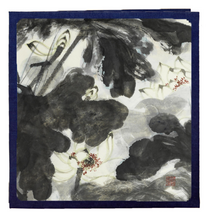 스타 먹 그림 사진 앨범 27 x 28 cm, type 04(앨범), 블랙(내지), 20매