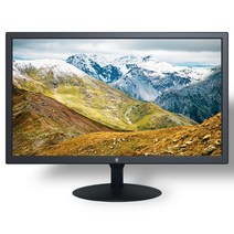 글로벌전자 51cm HD 모니터 무결점, GX200LED