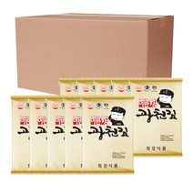 이반장 재래 전장 광천김, 20개, 25g