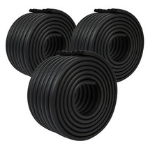 아이끌레 모서리 보호대 W형, 블랙, 3개, 2m