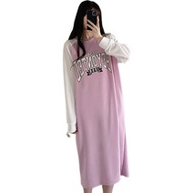 후니네 디스핏 빅사이즈 임산부 원피스