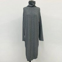 비나인 피초 폴라 니트 원피스