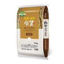상등급 신동진쌀, 10kg, 1개