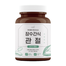 오래살개 반려동물 장수간식 관절 영양제, 1개, 오리 + 황태 혼합맛