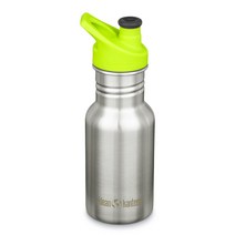 클린켄틴 키즈 클래식 물병 스포츠캡, 실버(BS), 355ml
