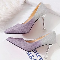 안다로미 블링글스 구두 9cm