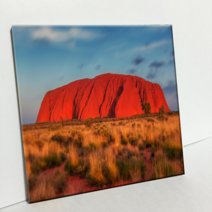 HTP 타일 C833 호주의 붉은언덕