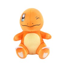 포켓몬스터 파스텔 포켓몬 가방고리 파이리, 오렌지, 15cm
