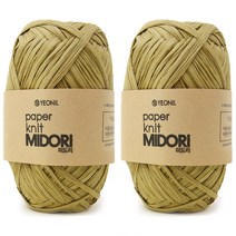 니뜨 미도리 뜨개실 40g, 204 진베이지