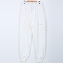 플레이즈 남성용 데일리 카고 조거팬츠