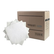 더담다 칵테일 일회용냅킨 10000p, 흰색, 1개