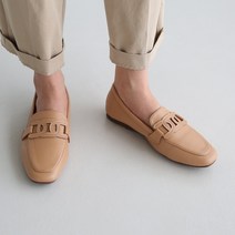 단골언니 여성용 드라이빙 슈든 로퍼