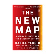 The New Map, Penguin Books