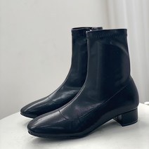 렌디 베이직 앵클부츠 3cm 2113