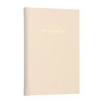 아이코닉 네컷사진 접착식 14페이지 미니 포토북, 02 Milk beige