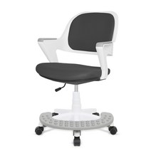 체어포커스 알라딘 플로 메쉬 의자 AR-369, 화이트(바디) + 올블랙