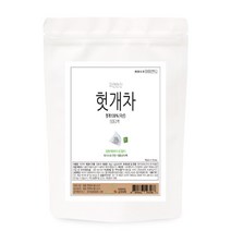 아이앤티 헛개차 삼각티백, 1.2g, 50개