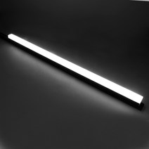LED T-LINE 레일조명 주광색 15W, 검정