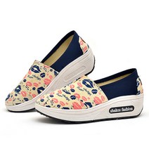 명양피프 여성 데님 발목 스니커즈 YT_RA2573