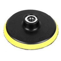페이퍼 빼빠 원형샌딩패드 125mm, 1개
