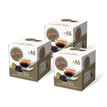 카페모리나리 돌체구스토 호환 오로 바, 7g, 48개
