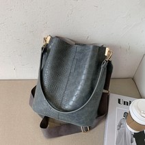 JCP 모던 카페컬러 버킷 숄더백