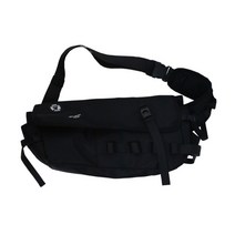 잇곰 비대칭 캐주얼 수납 크로스백