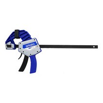 목공용 퀵그립 클램프 HBC-8 200mm, 1개