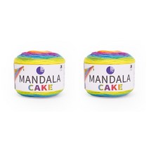 만다라 케이크 2볼, 239 네온 레인보우