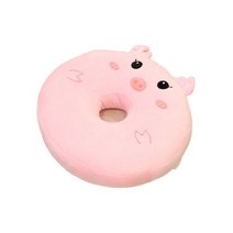 에나수 사무용 도넛 방석, 돼지