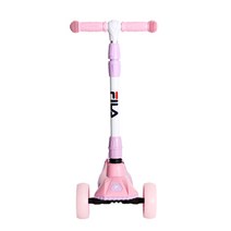 휠라 접이식 JR 스쿠터, 핑크