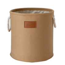 올나인 네추럴한 빨래바구니 L, TYPE05, 1개