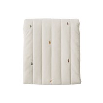 프랑브아즈 포레 극세사 카페트, Light Beige