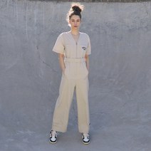 쥬시쥬디 J반집업 벨티드 점프 슈트 JXOP321W
