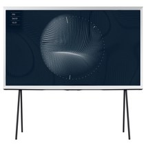 삼성전자 4K UHD The Serif TV, The Serif KQ43LSB01AFXKR(화이트), 방문설치, 스탠드형, 108cm(43인치)