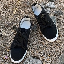 조이슈 뿌이 캐주얼 단색 무지 스니커즈